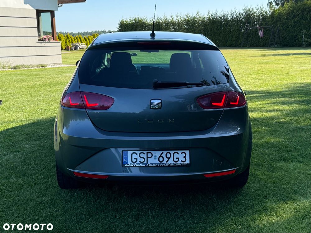Seat Leon 1.4 TSI Style Copa - 13