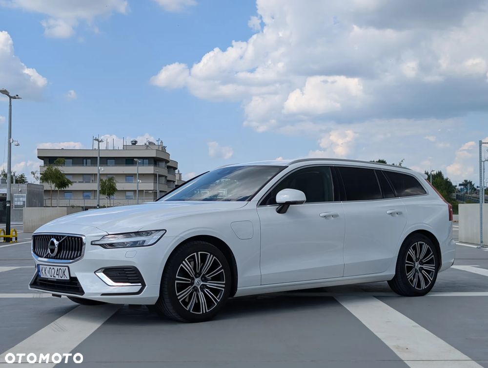 Volvo V60 T6 AWD Recharge Geartronic Inscription - 2