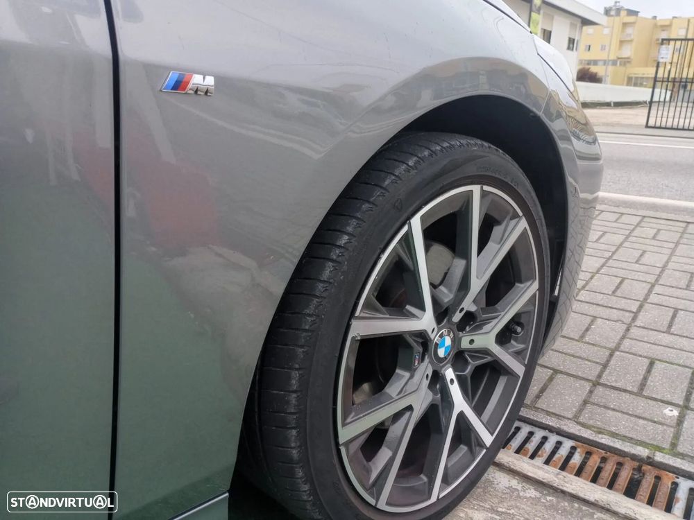 BMW 216 Gran Coupé d Pack Desportivo M - 11