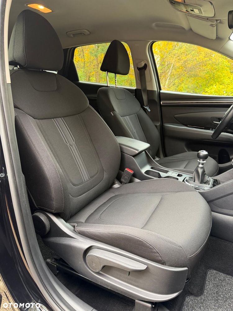 Hyundai Tucson 1.6 T-GDi Executive 2WD - 23