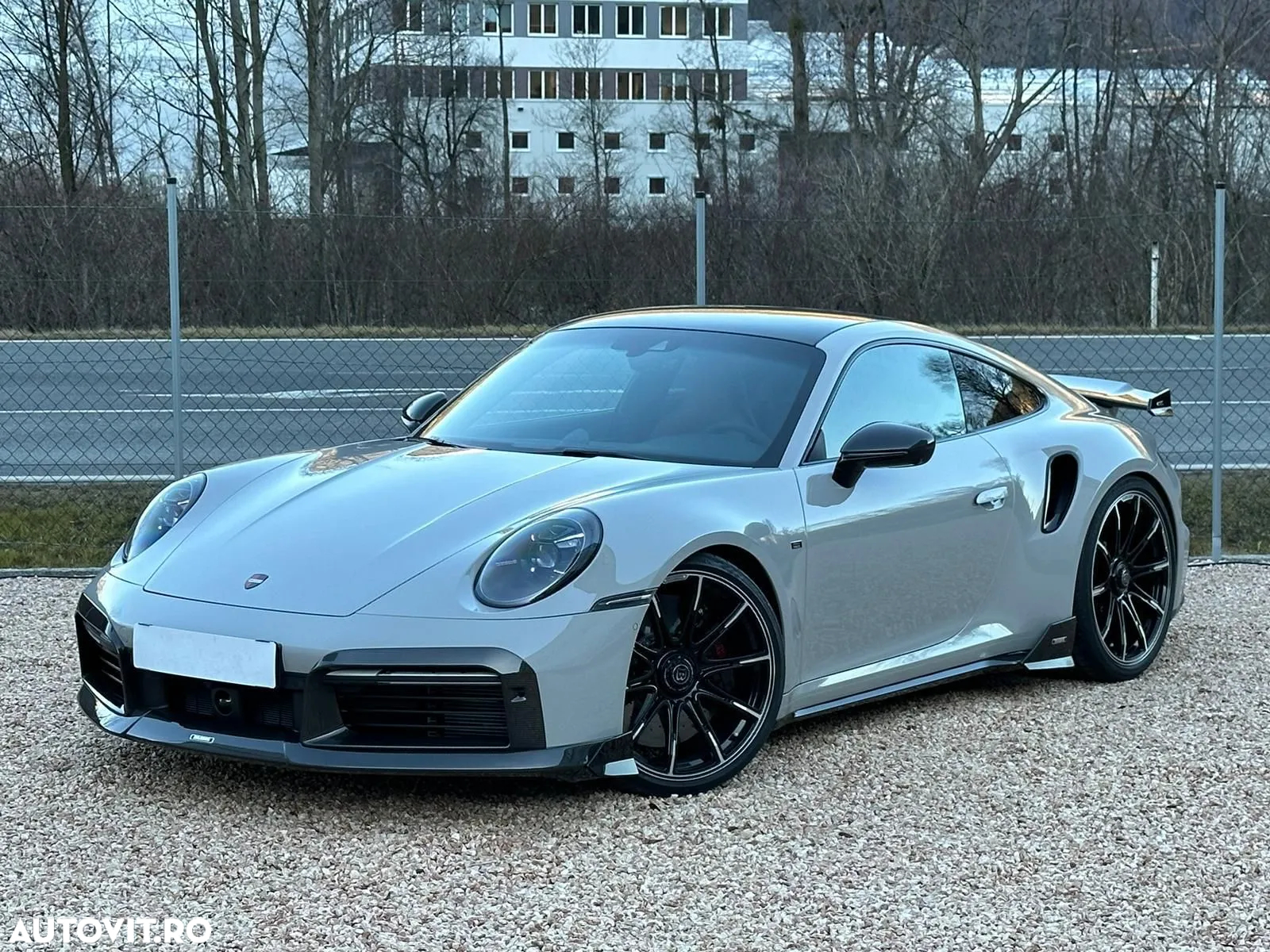Porsche 911-TURBO-S PDK - 9