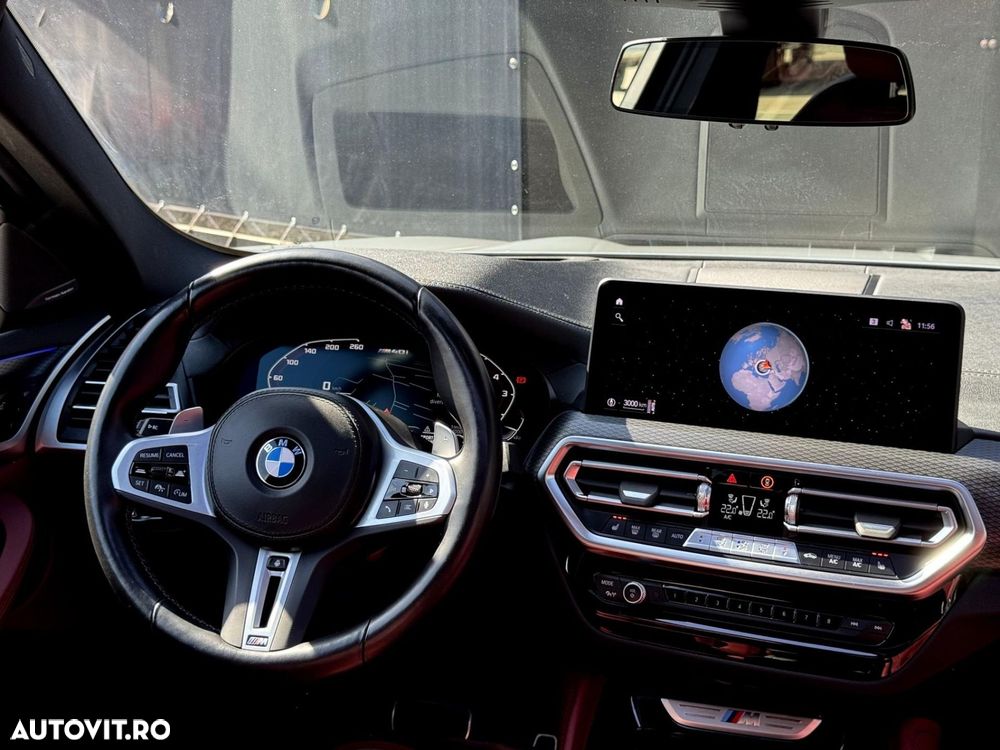 BMW X4 M - 8
