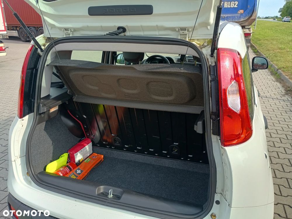 Fiat Panda - 5