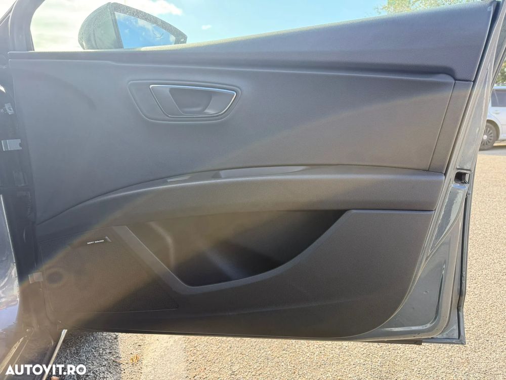 Seat Leon 2.0 TDI DPF FR - 10