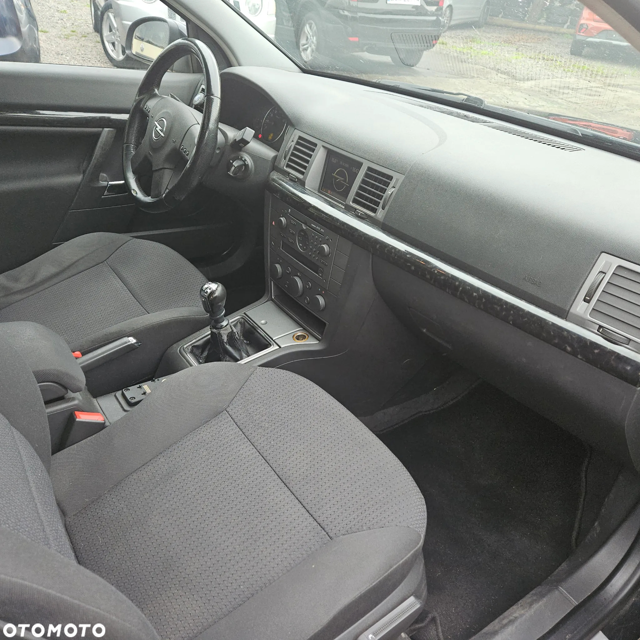 Opel Signum 2.0 Turbo Business Executive - 16