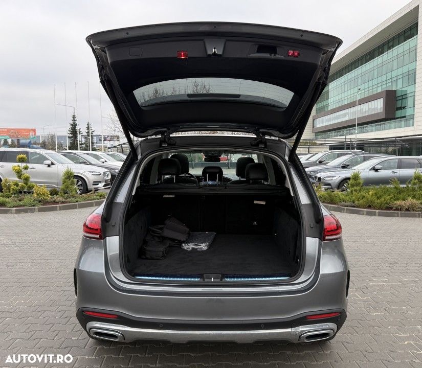 Mercedes-Benz GLE 350 de 4MATIC - 29