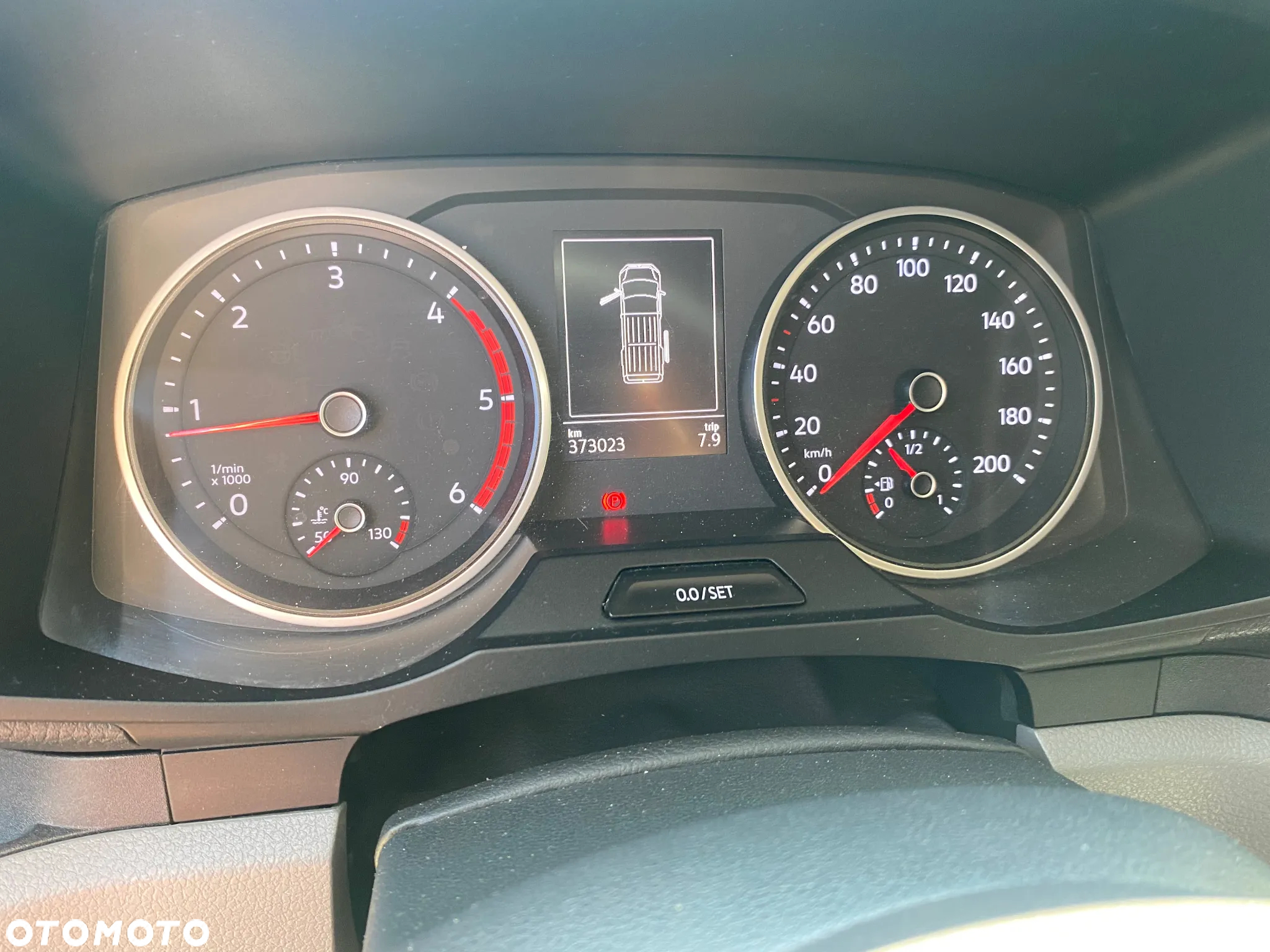 Volkswagen CRAFTER MAXI 2.0TDI 177KM Paka 4,30m Salon PL model 2020r. - 15