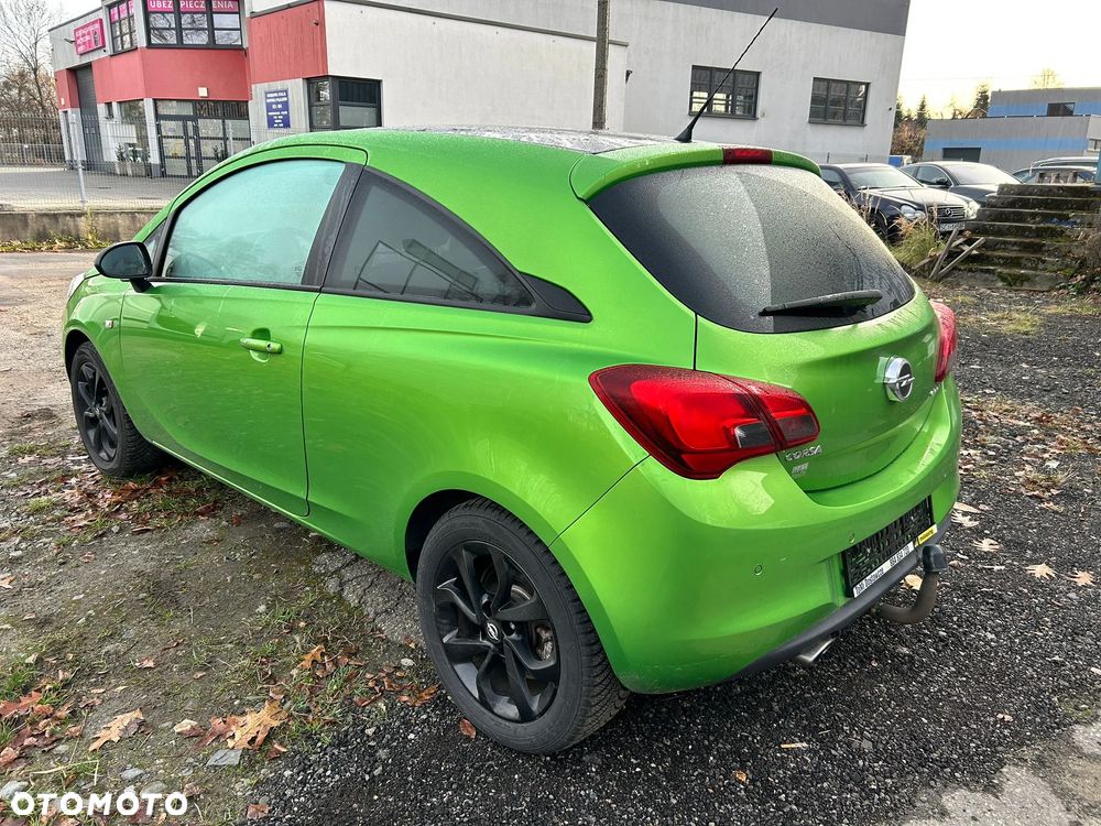 Opel Corsa 1.0 T Color Edition EcoFLEX S&S - 4