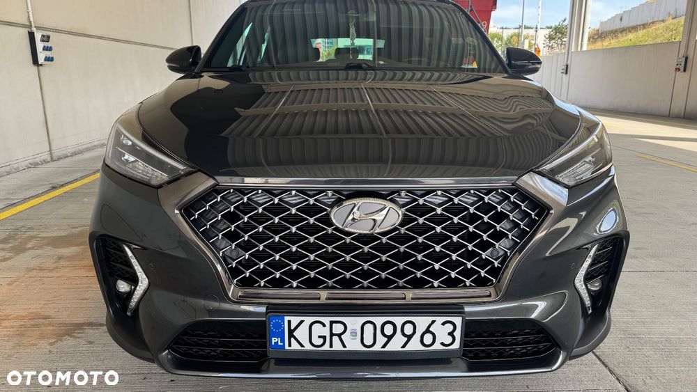 Hyundai Tucson 1.6 GDi N Line 2WD - 2