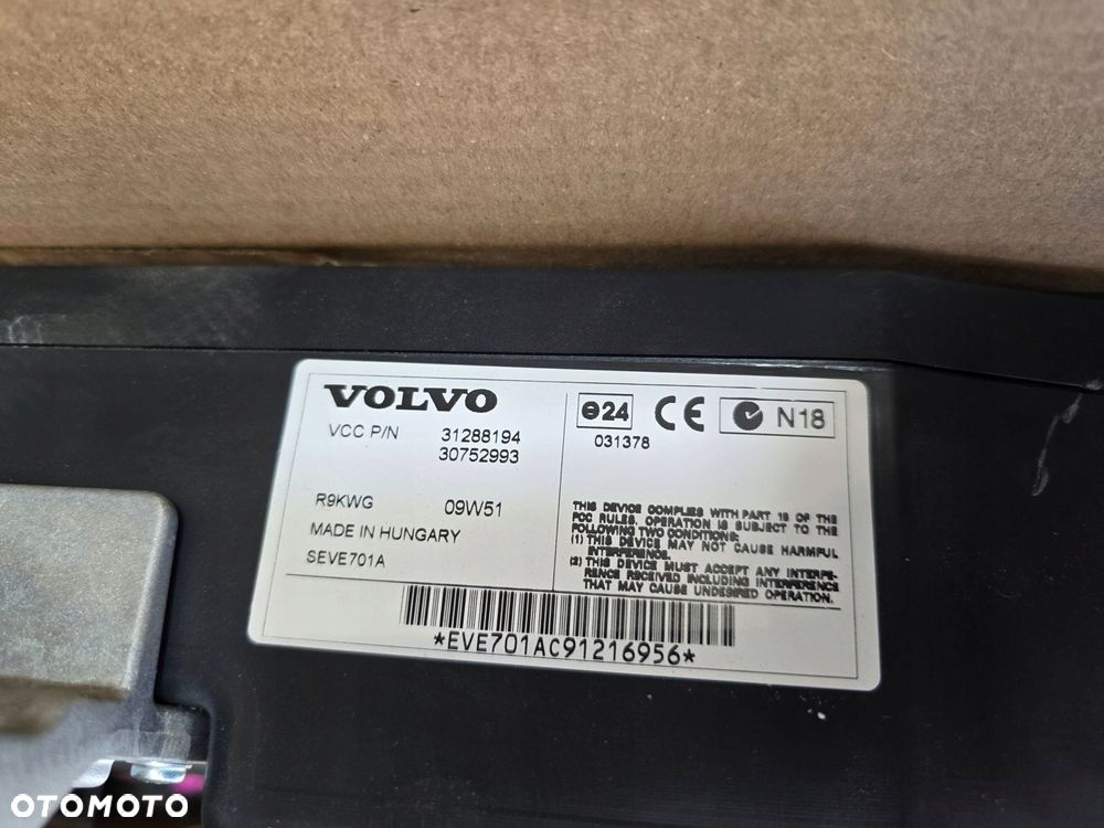 subwoofer 31288194 volvo v70 iii - 4