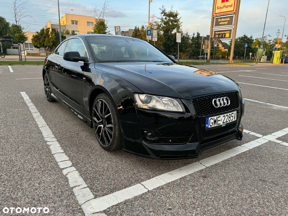 Audi A5 Coupé 2.0 TDI DPF - 12