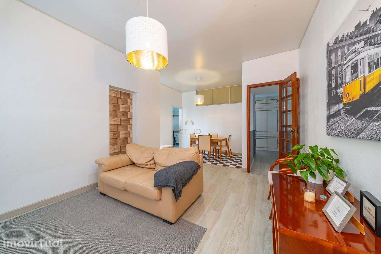 T2 Olivais Sul - Grande imagem: 2/29