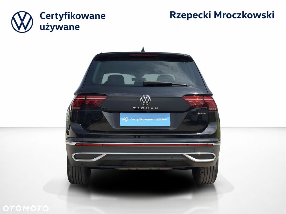 Volkswagen Tiguan 2.0 TSI 4Mot Elegance DSG - 5