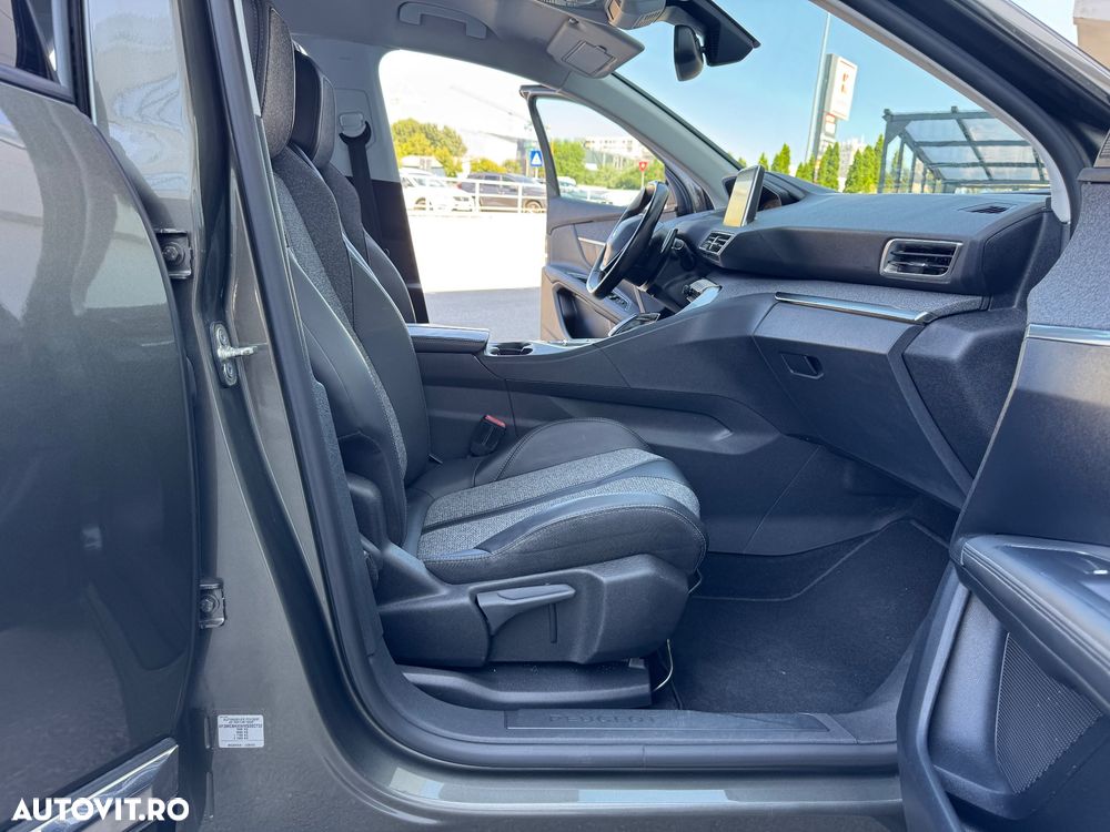 Peugeot 3008 1.6 BlueHDI S&S EAT6 GT-Line - 6