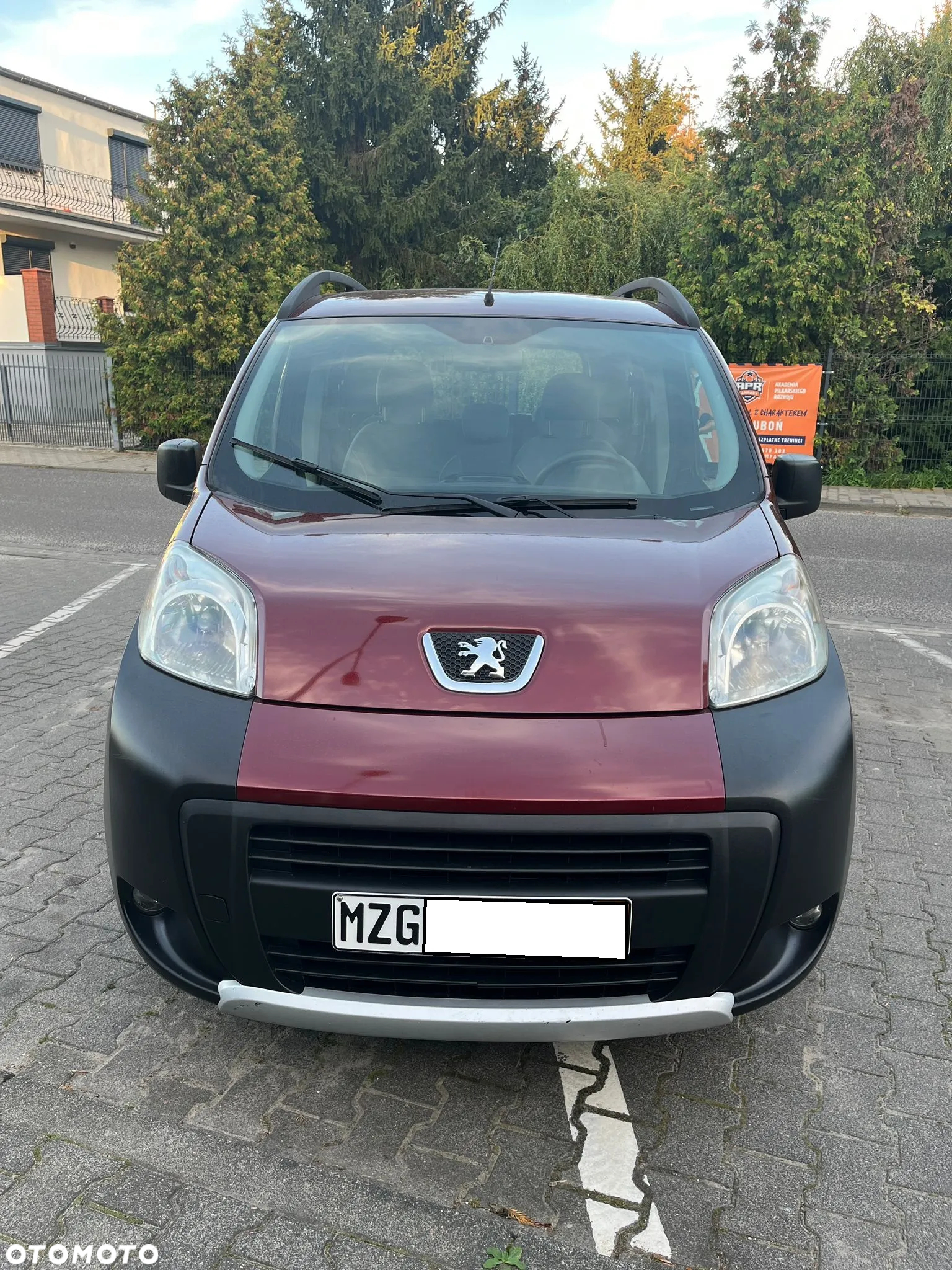 Peugeot Bipper Tepee HDi 75 Stop&Start Outdoor - 9