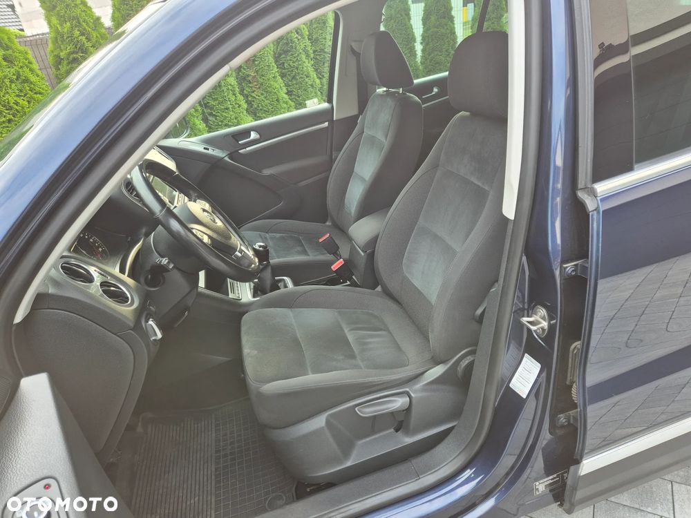 Volkswagen Tiguan 2.0 TDI 4Mot Sport&Style - 22