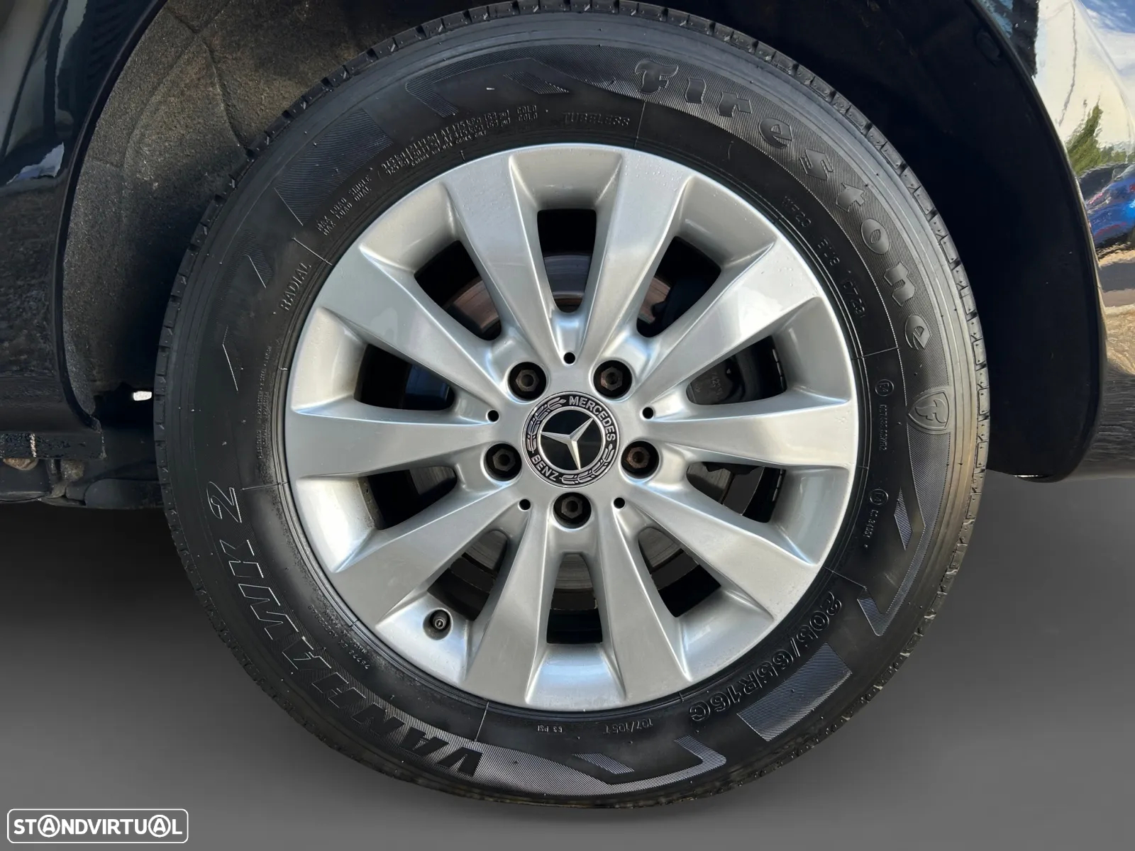 Mercedes-Benz Vito 114 CDi/32 Select - 16
