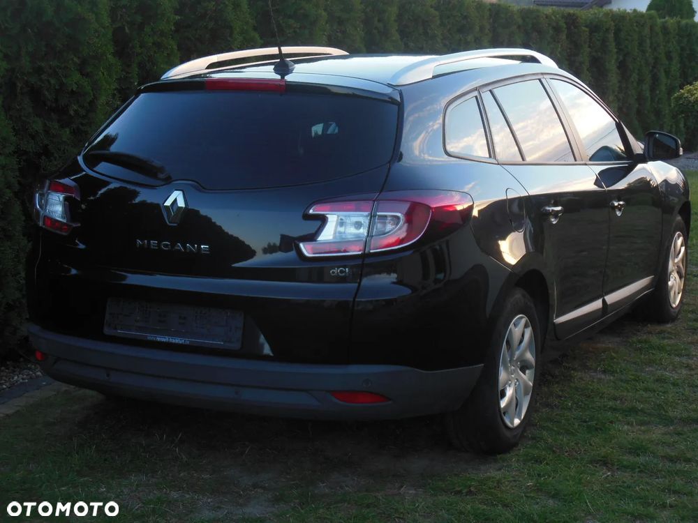 Renault Megane ENERGY dCi 110 Start & Stop LIMITED - 7