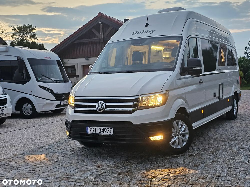 Hobby MAXIA VAN 680 DT - 35