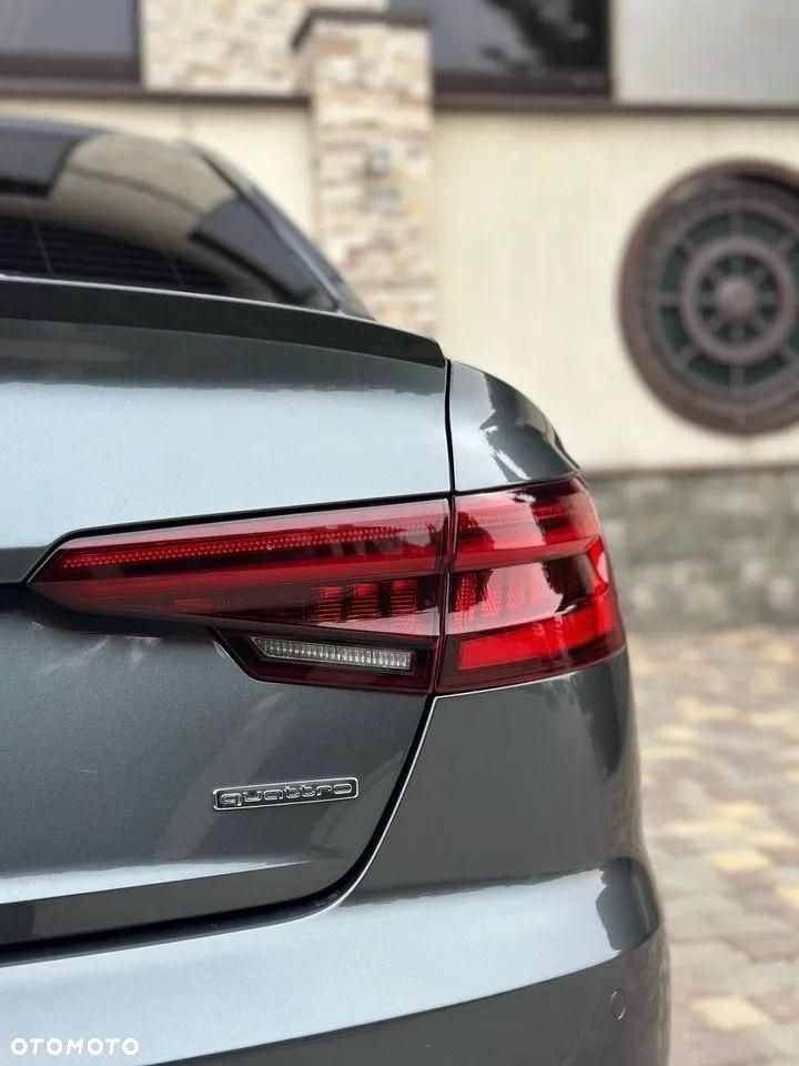 Audi A4 Limousine 2.0 TFSI quattro S tronic design - 9