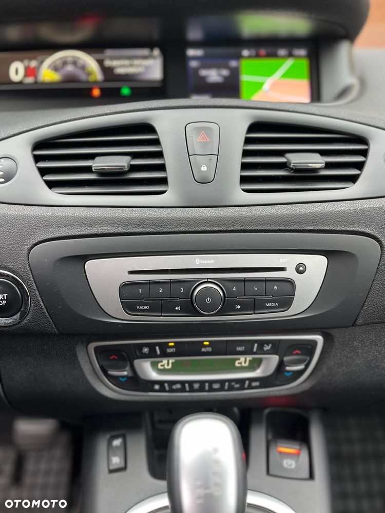 Renault Scenic dCi 110 EDC LIMITED - 14