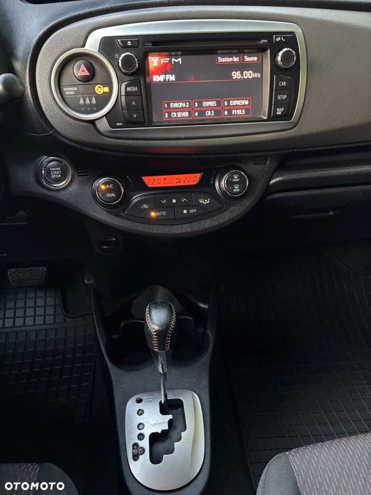 Toyota Yaris 1.33 VVT-i Multi Mode Executive - 14