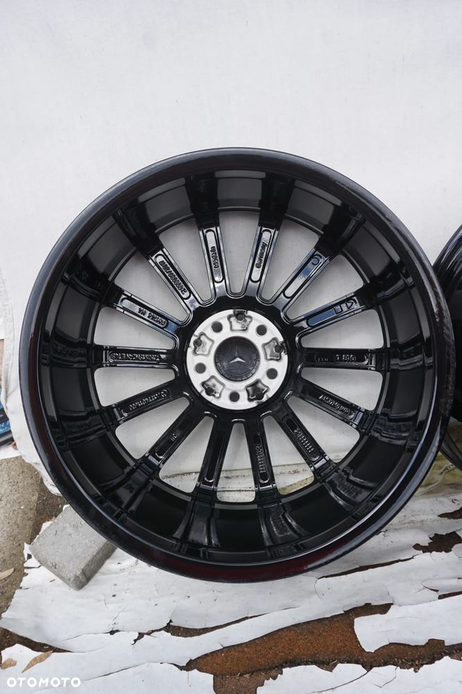 Mercedes W177 5x112 19 7,5J et49 A1774011600 - 9