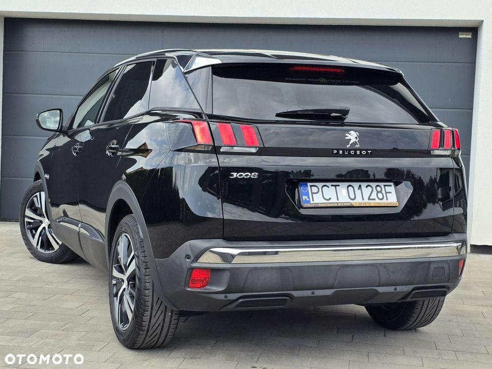 Peugeot 3008 1.6 THP Allure S&S EAT6 - 39