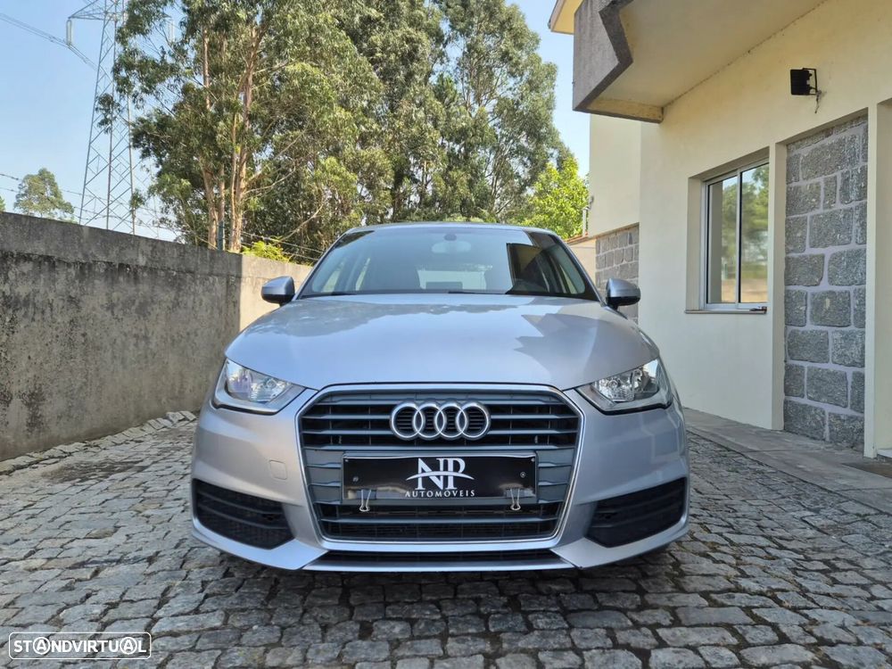 Audi A1 Sportback - 6
