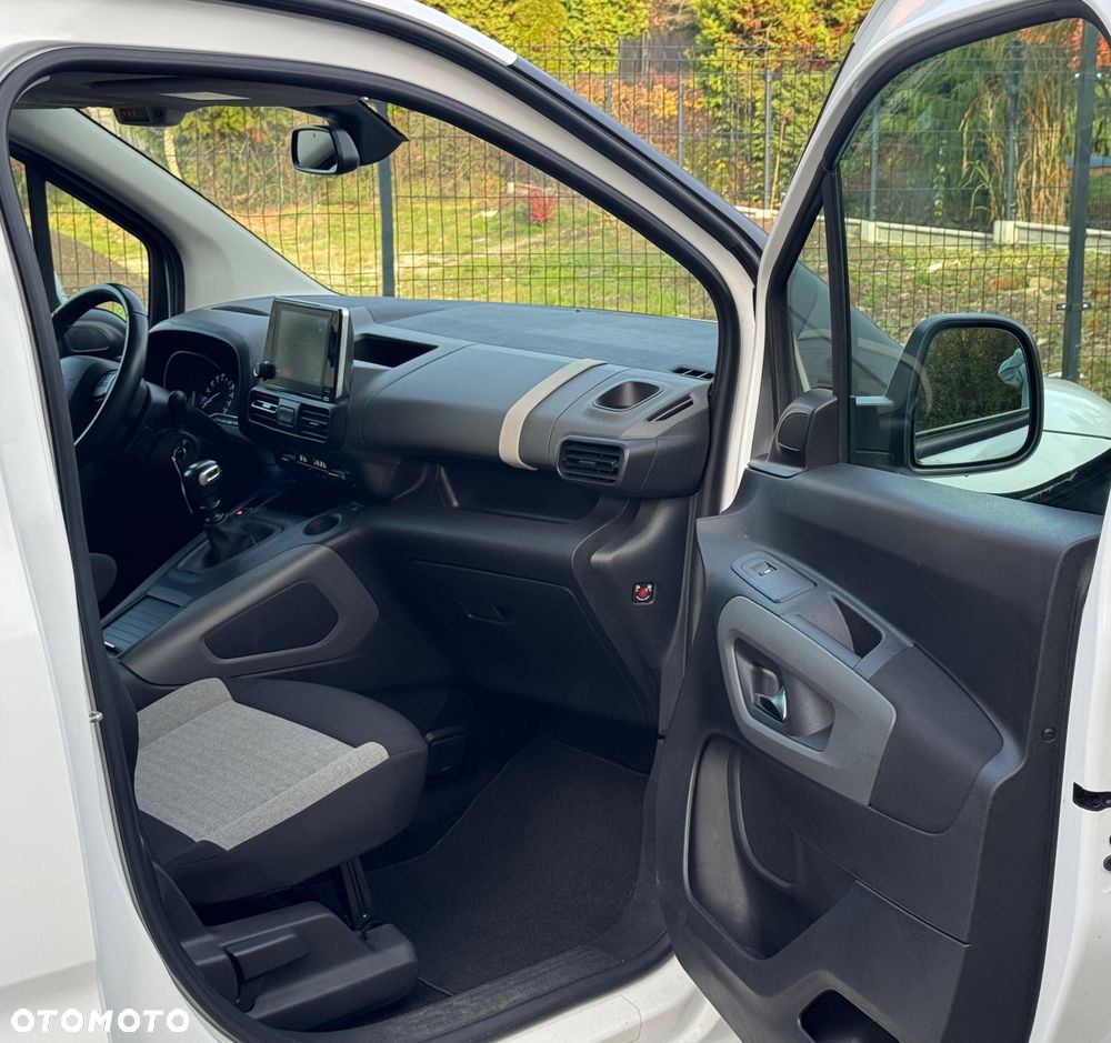 Citroën Berlingo M BlueHDi 130 SHINE - 19