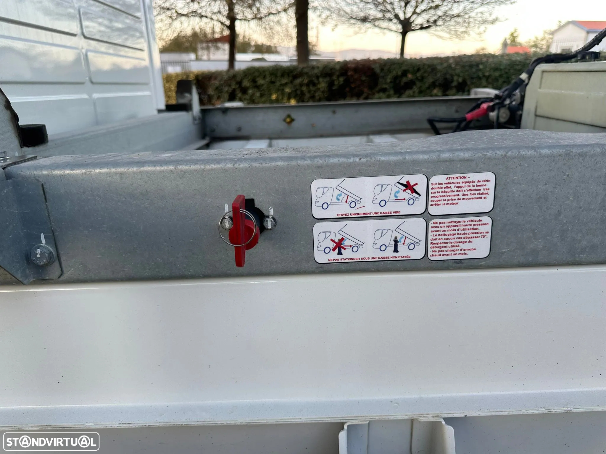 Citroën Jumper L2 2.0HDi Basculante [Cabine Hidráulica] - 21