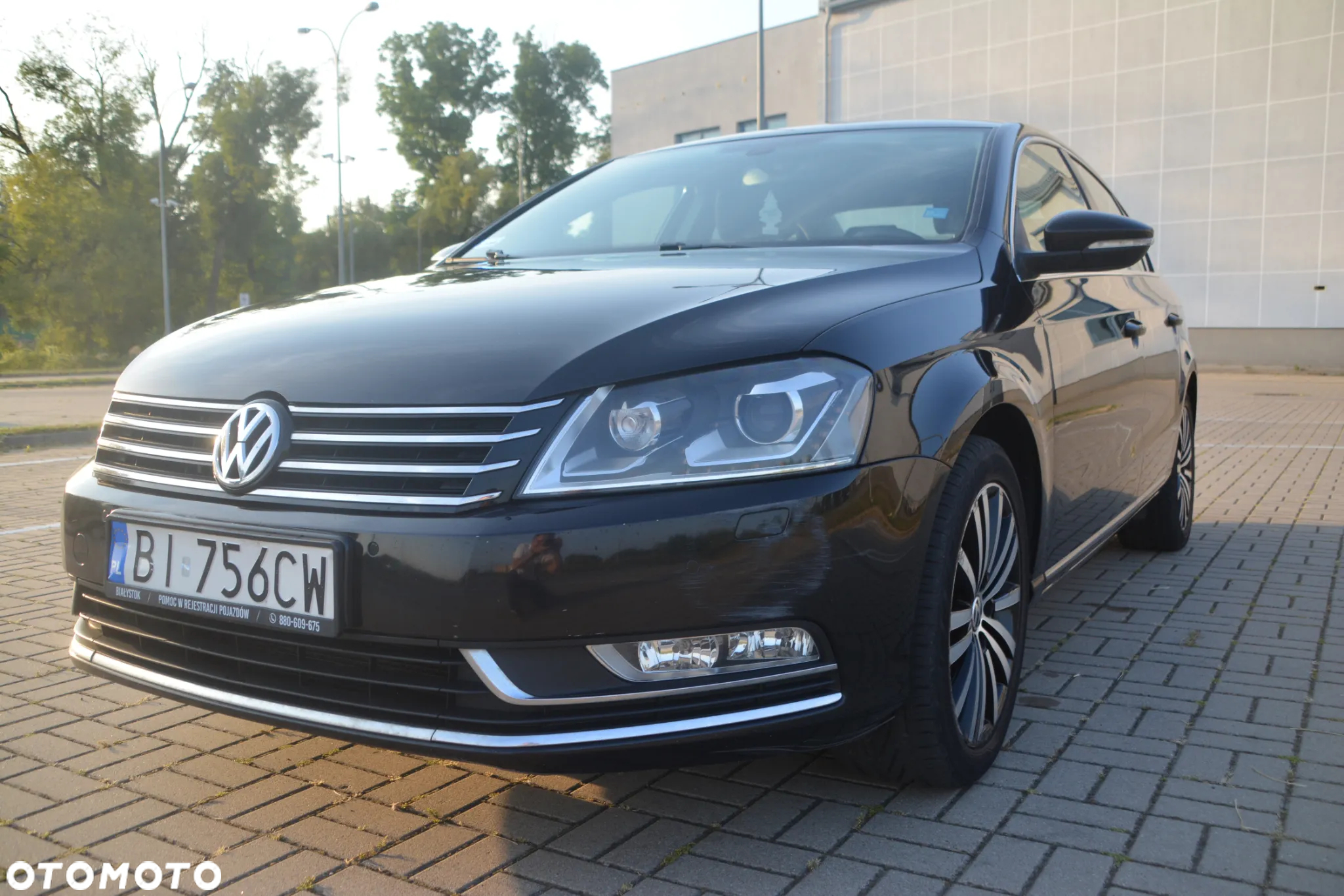 Volkswagen Passat 1.4 TSI Comfortline - 2
