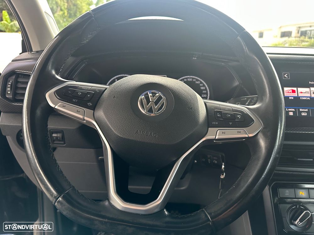VW T-Cross 1.0 TSI Freestyle - 15