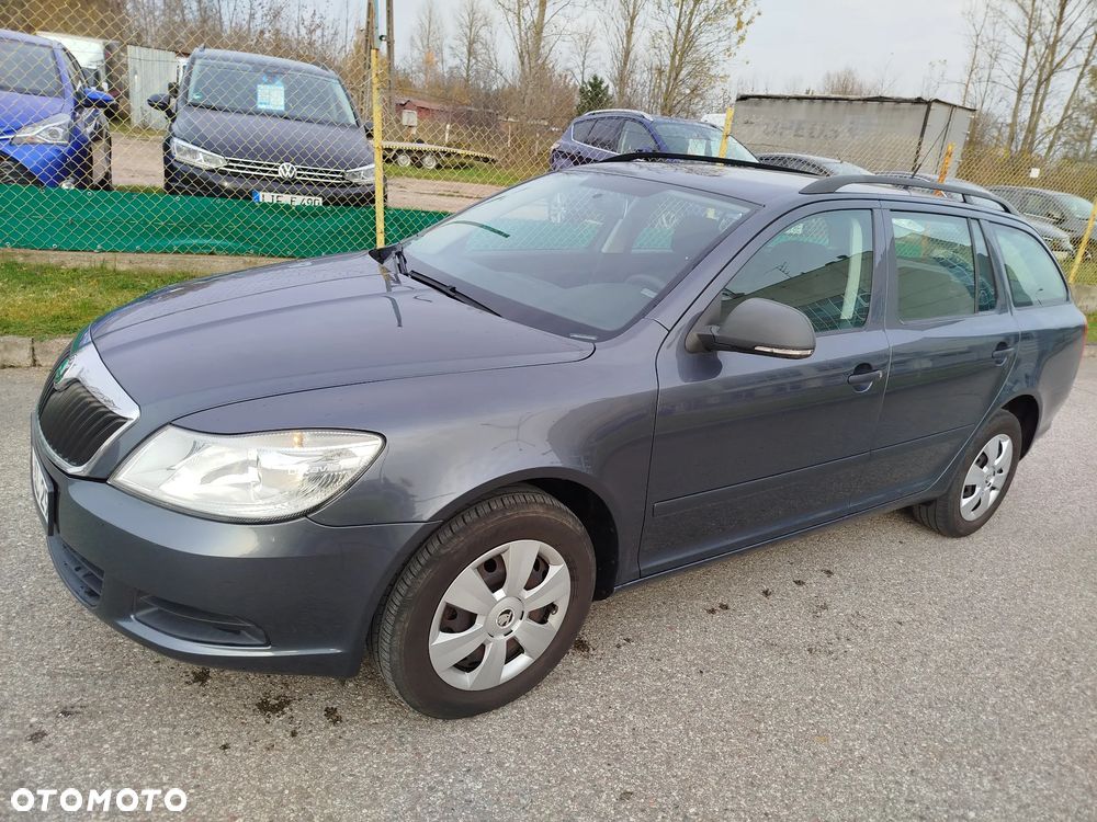 Skoda Octavia - 16