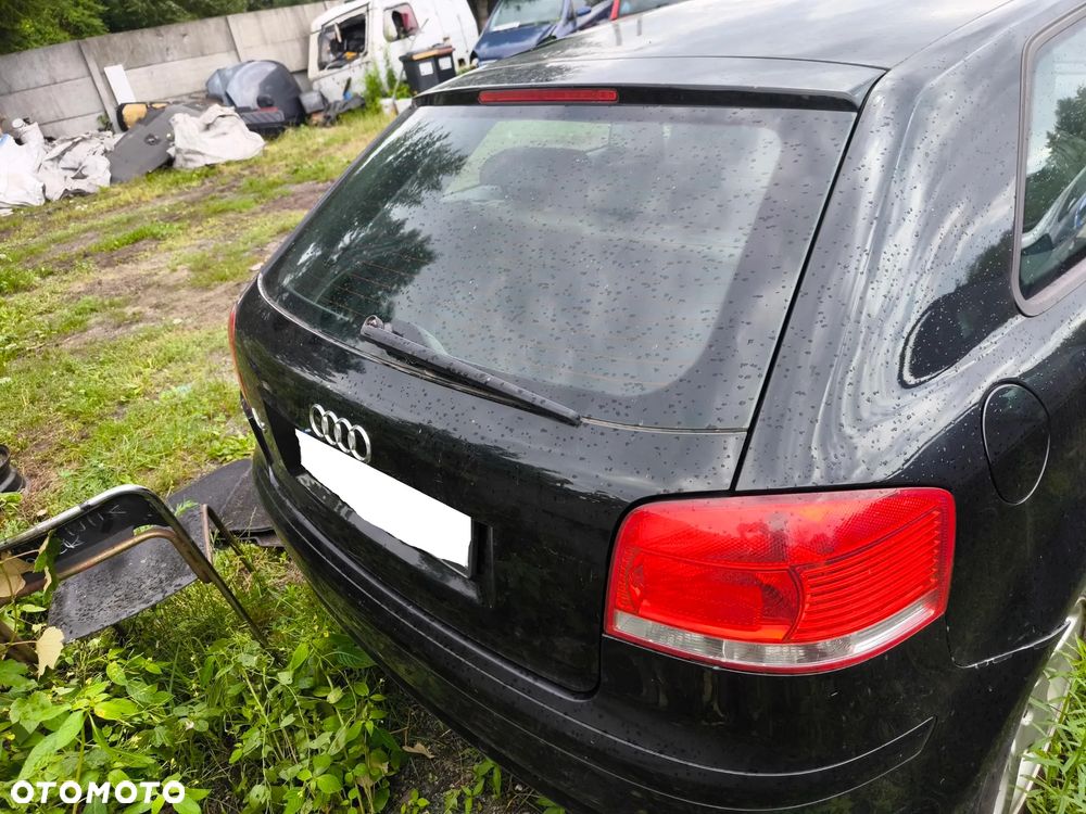 AUDI A3 8P 8L 1.9 TDI 105km 1.6 1.8 Benzyna Na CZĘŚCI Hatchback 3 Drzwiowe TANIO! CHRZANÓW - 5