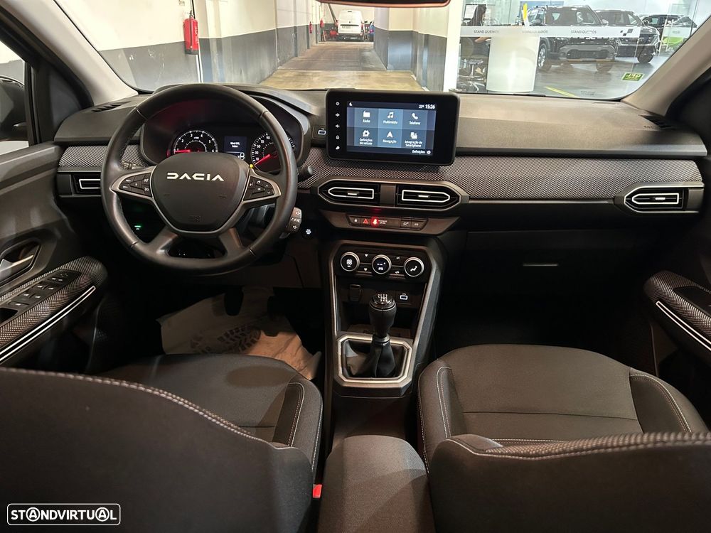 Dacia Jogger 1.0 ECO-G Extreme+ Up&Go 7L Bi-Fuel - 20