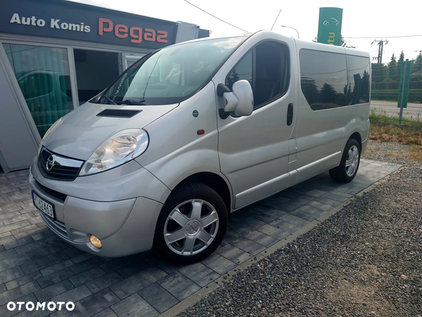 Opel Vivaro 2.0 CDTI L1H1 Design Edition