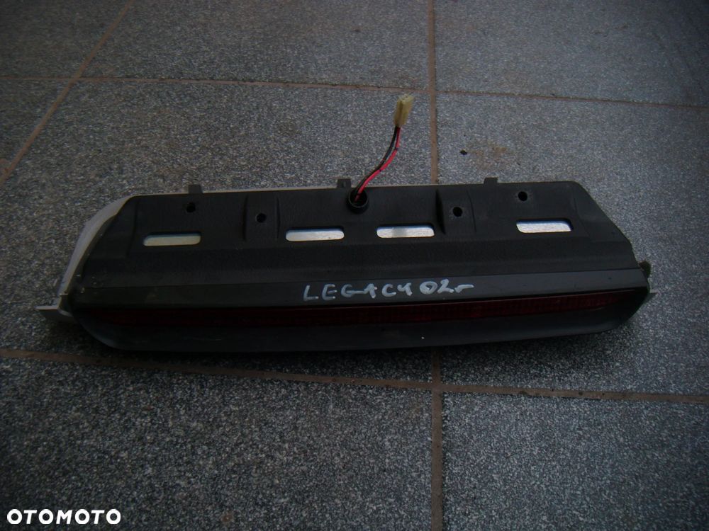 subaru legacy III kombi 02r światło stop w klapę tył - 1