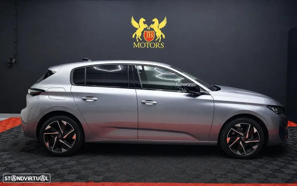 Peugeot 308 1.2 Hybrid Allure e-DCS6 - 24
