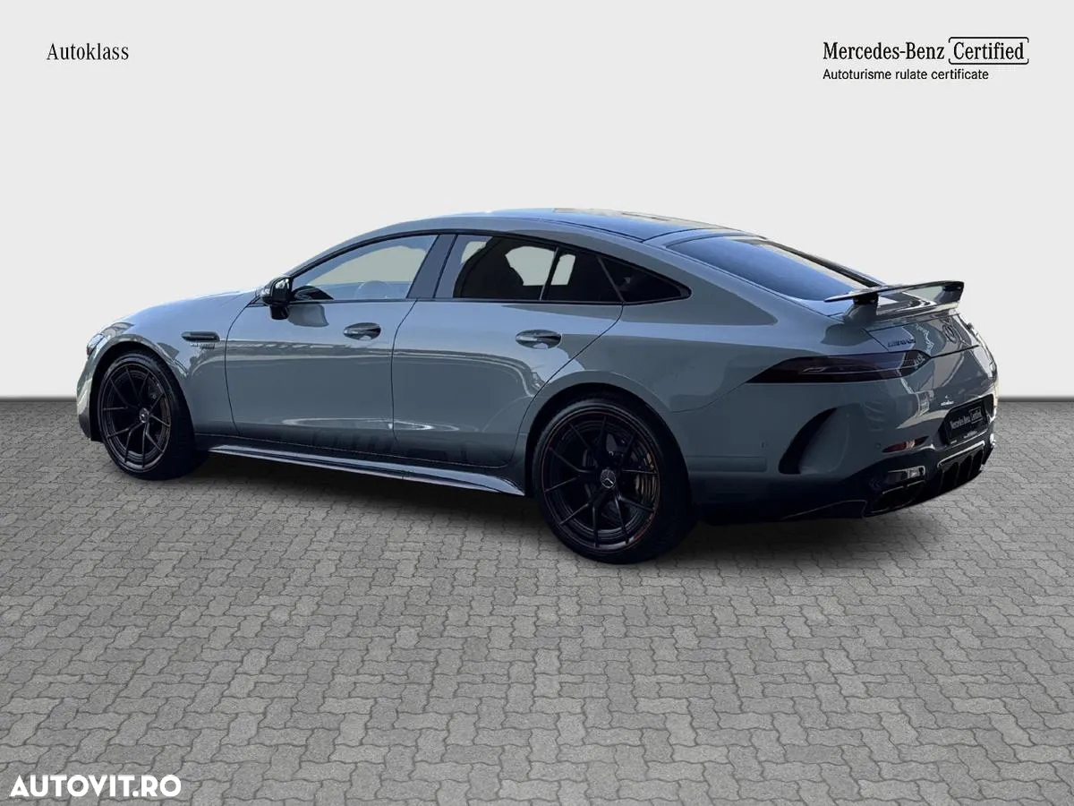 Mercedes-Benz AMG GT-S 63 E Performance - 5