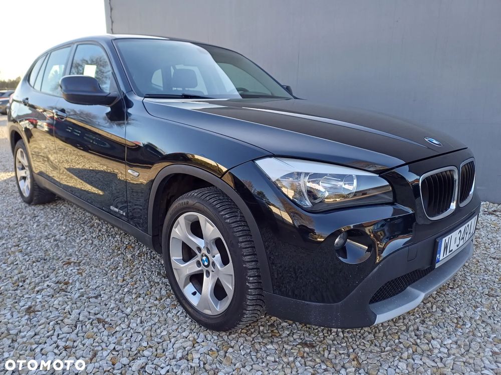 BMW X1 sDrive18d - 20