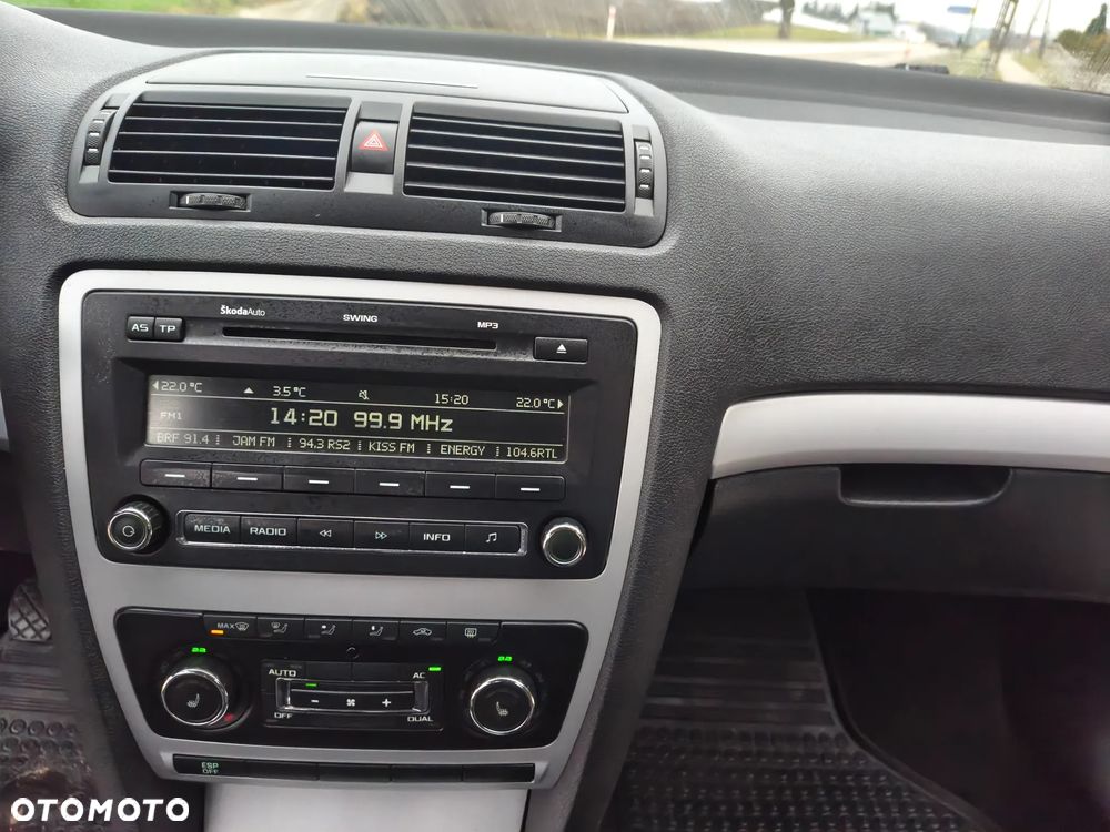 Skoda Octavia 1.9 TDI Ambiente - 17