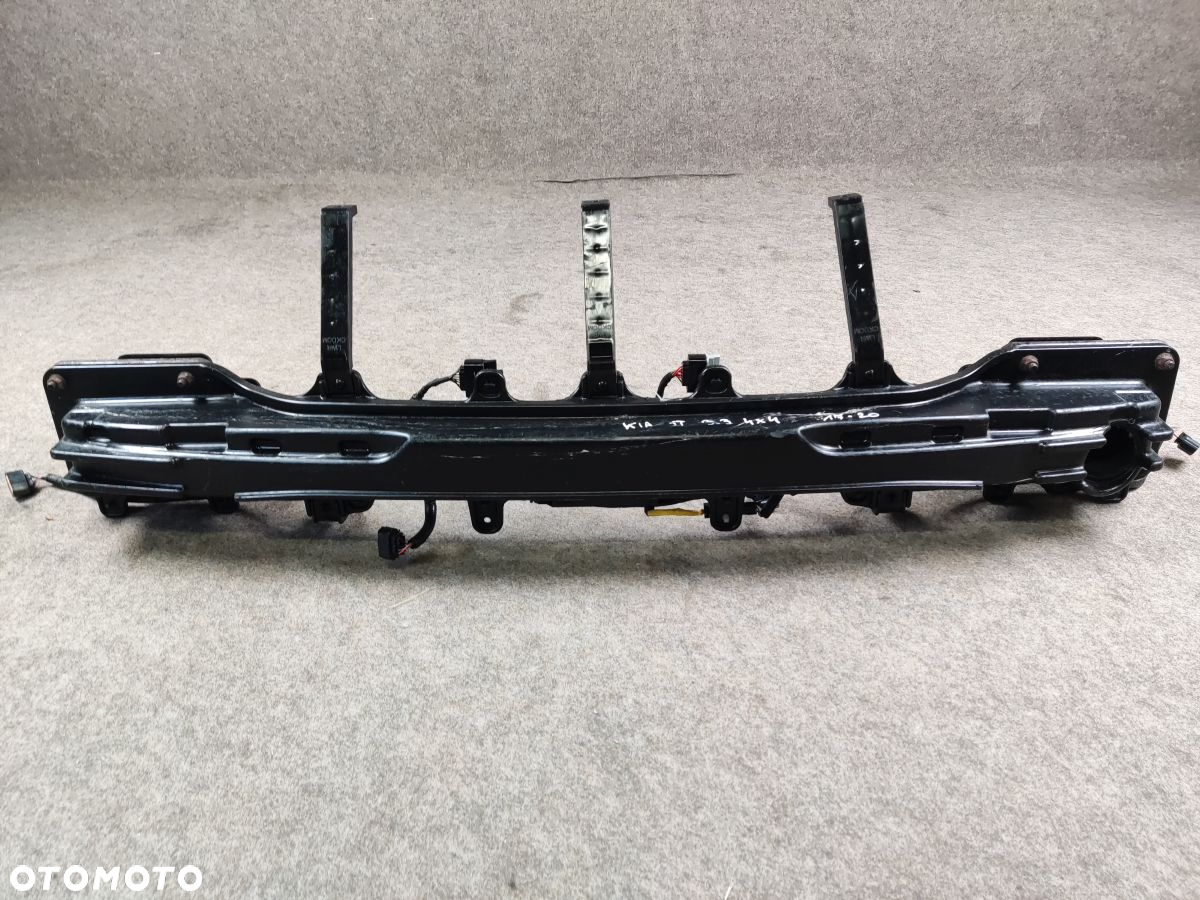 KIA STINGER 3.3T 17-21r Belka Tylna Wzmocnienie Zderzaka Tył - 2