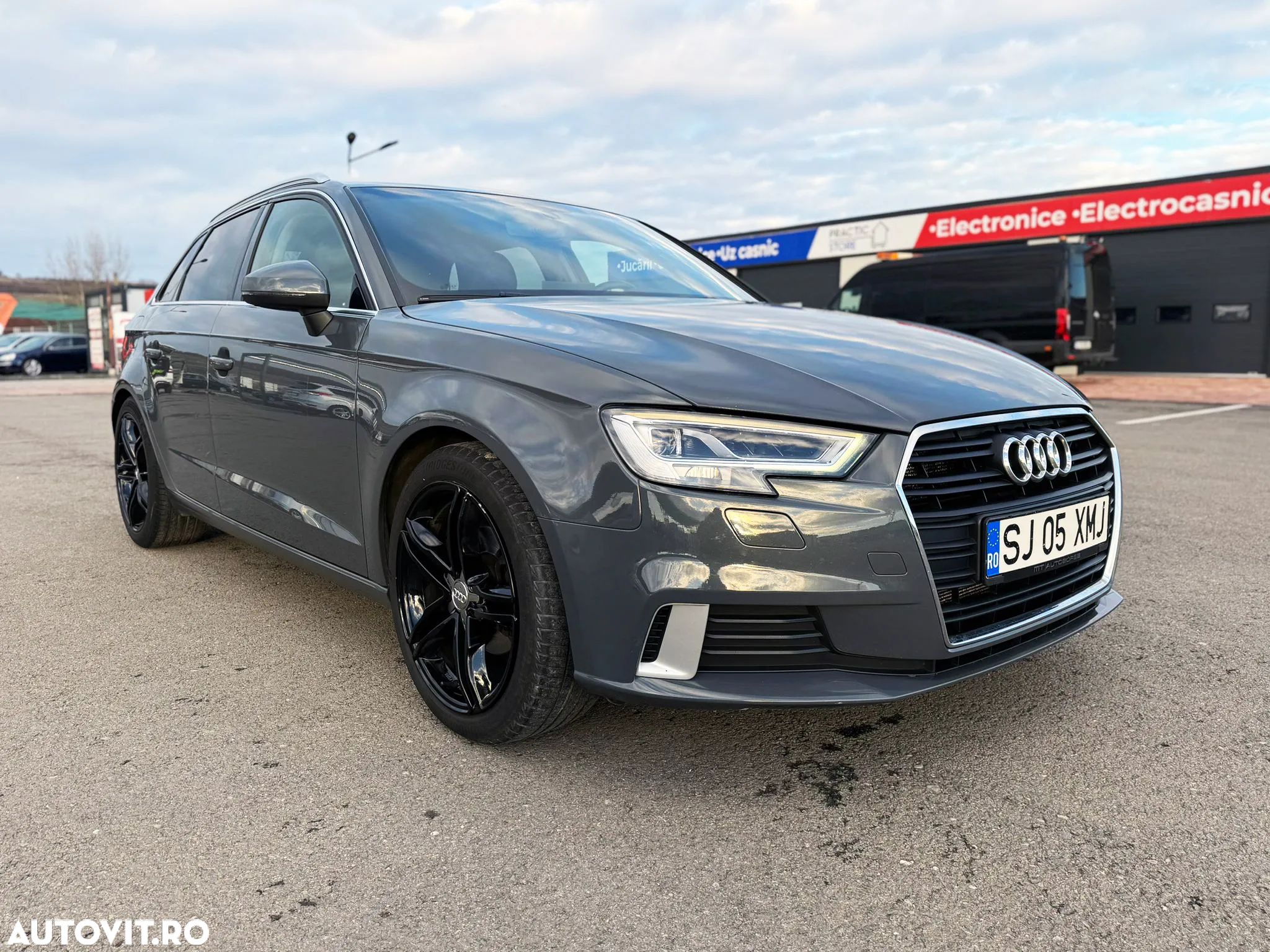 Audi A3 Sportback 1.5 35 TFSI MHEV S tronic S Line - 1