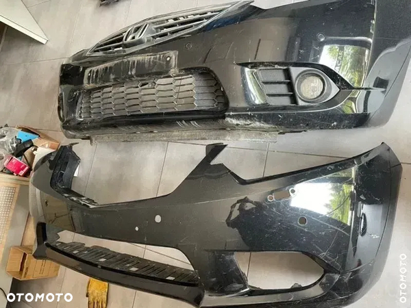 Honda Accord VIII lift zderzak przód