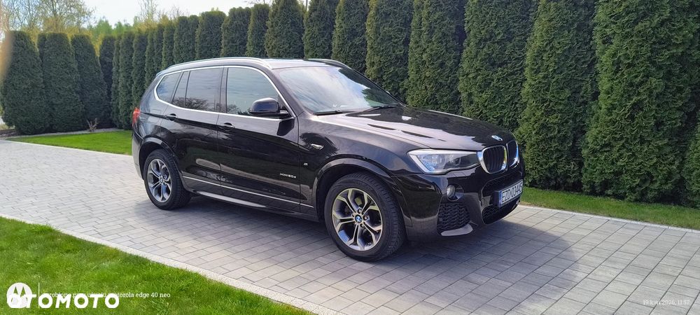 BMW X3 xDrive20d M Sport - 11