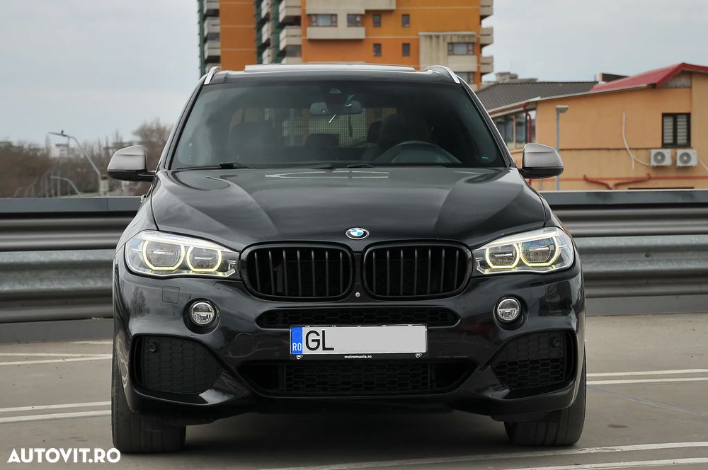 BMW X5 M - 9