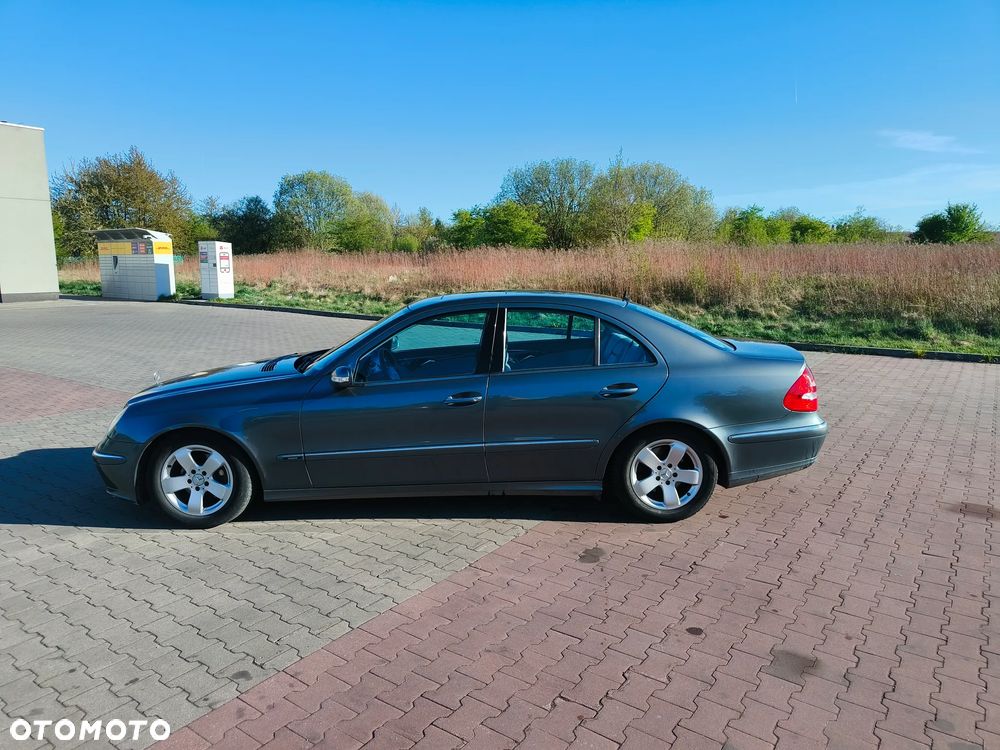 Mercedes-Benz Klasa E - 14