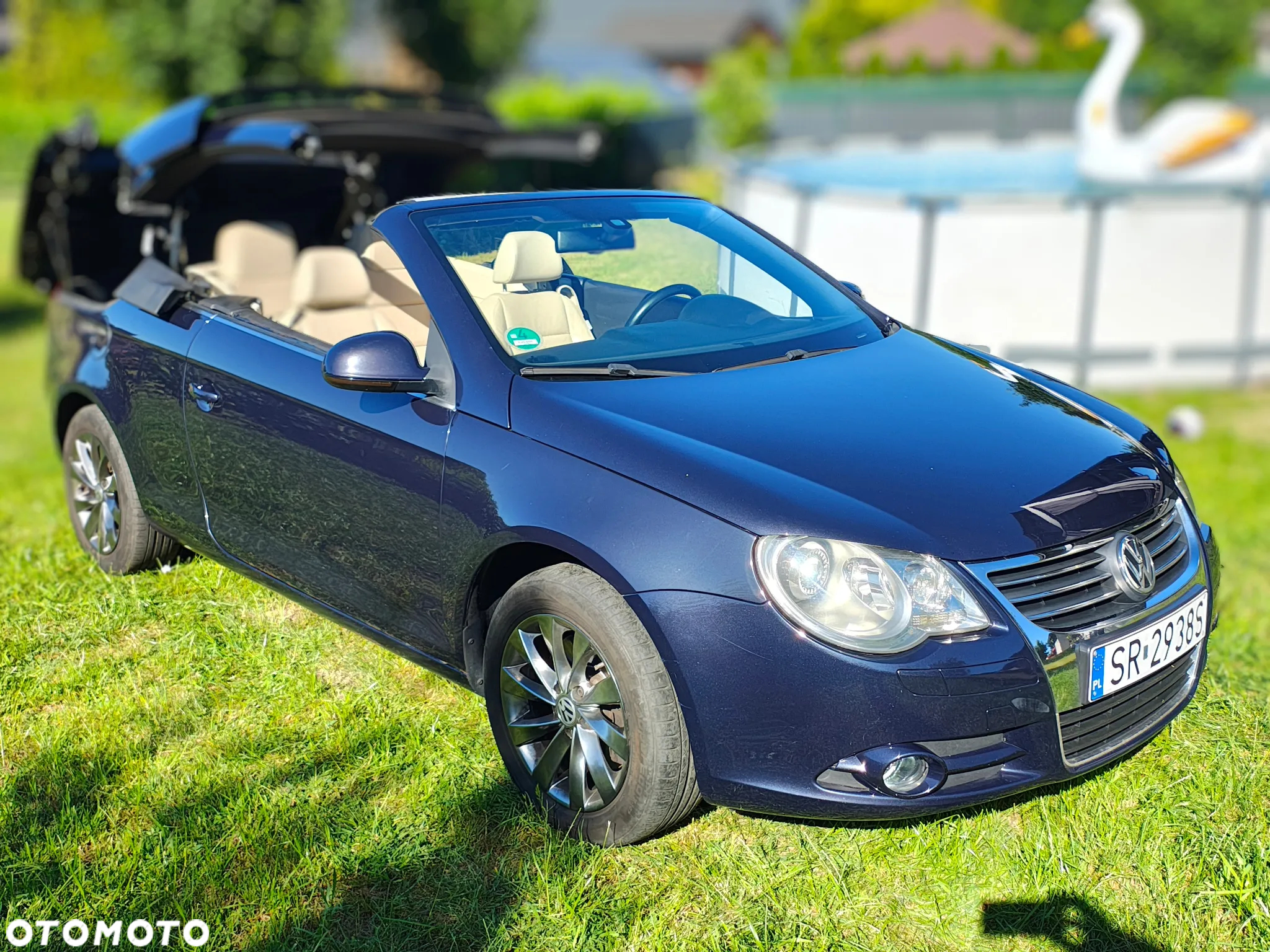Volkswagen Eos 2.0 TDI DPF - 5
