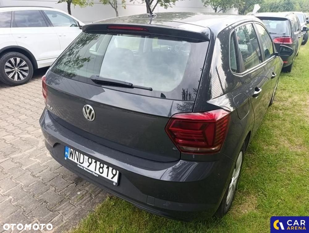 Volkswagen Polo - 4